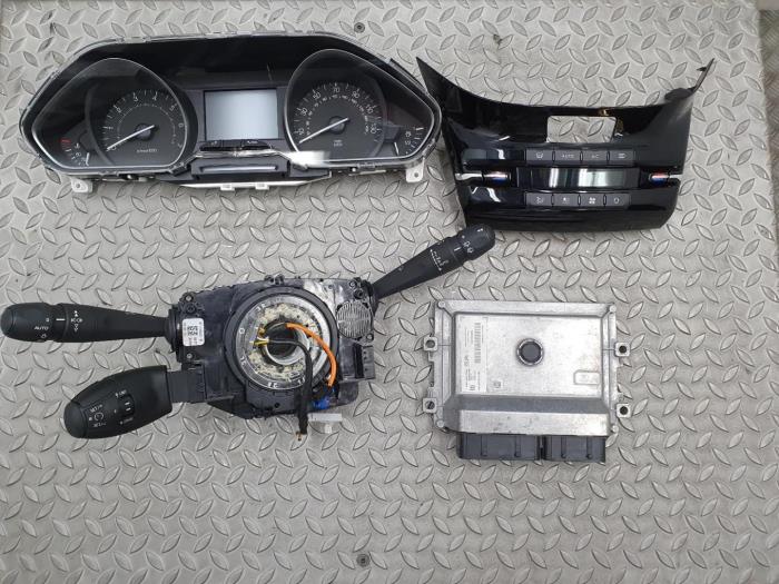 Divers Peugeot 208 (Occasion)