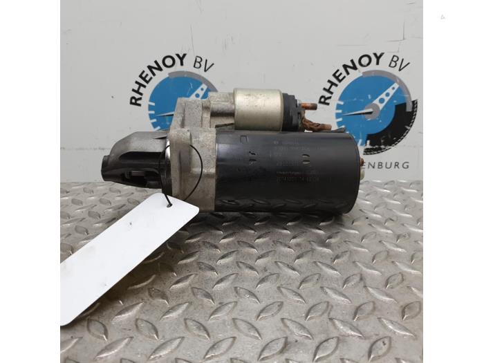 Used Starter Iveco New Daily Price € 60,50 Inclusive VAT offered by Rhenoy Onderdelen b.v.