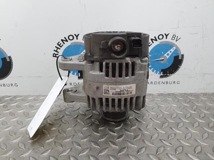Dynamo Peugeot 208 (Gebraucht)