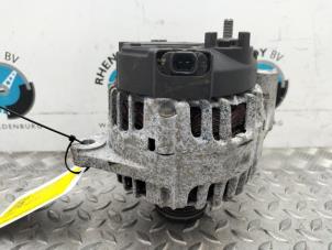 Dynamo van een Opel Insignia 2013