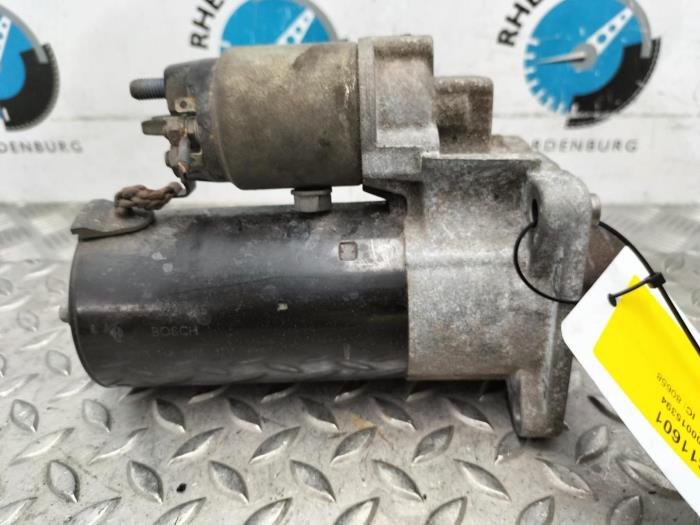Anlasser Opel Insignia (Gebraucht)