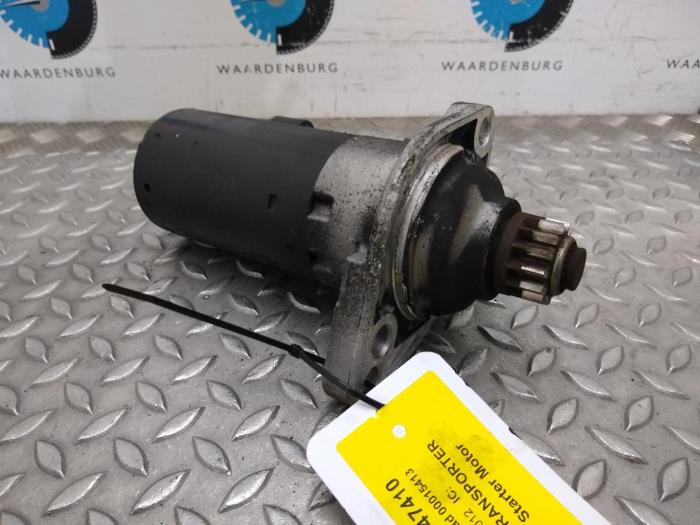 Anlasser Volkswagen Transporter (Gebraucht)
