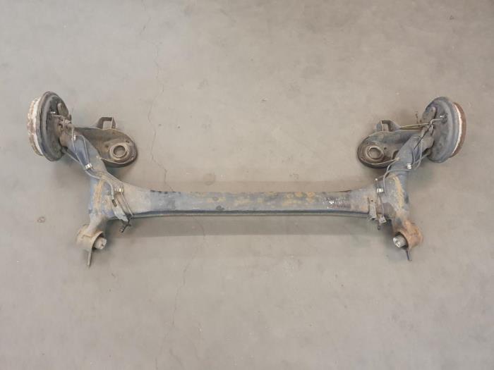 Gebrauchte Differential hinten Seat Ibiza Preis € 242,00 Mit Mehrwertsteuer angeboten von Rhenoy Onderdelen b.v.