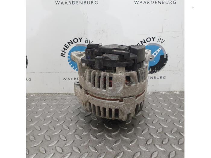 Dynamo Opel Meriva (Gebraucht)