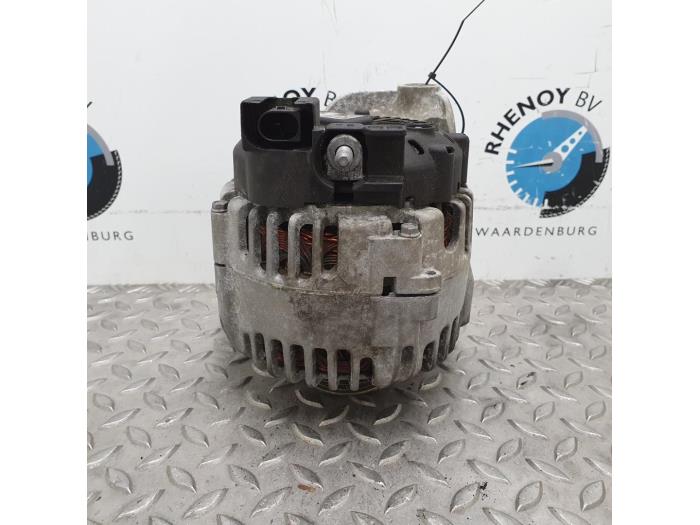 Dynamo Mini Clubman (Begagnad)