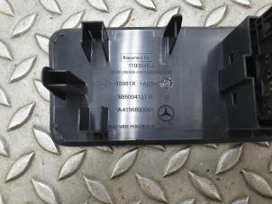 Engine management computer from a Mercedes Citan 2018