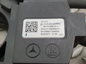 Engine management computer from a Mercedes Citan 2018