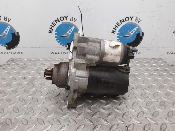 Anlasser Volkswagen Fox (Gebraucht)