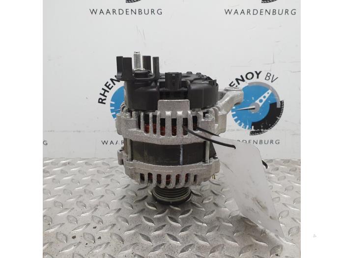Dynamo Renault Megane (Gebraucht)