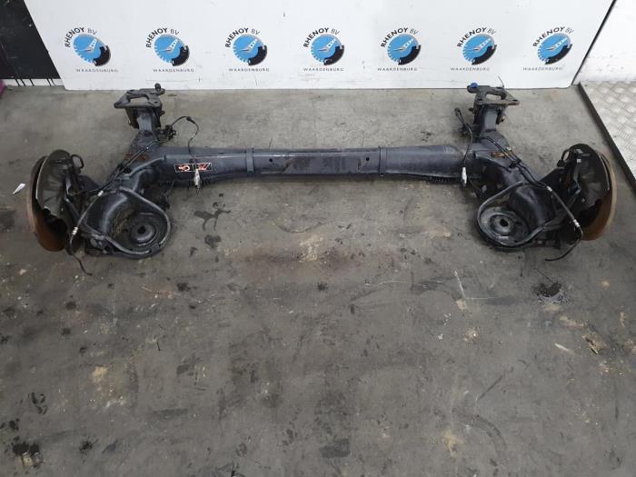 Gebrauchte Differential hinten Citroen Berlingo Preis € 181,50 Mit Mehrwertsteuer angeboten von Rhenoy Onderdelen b.v.