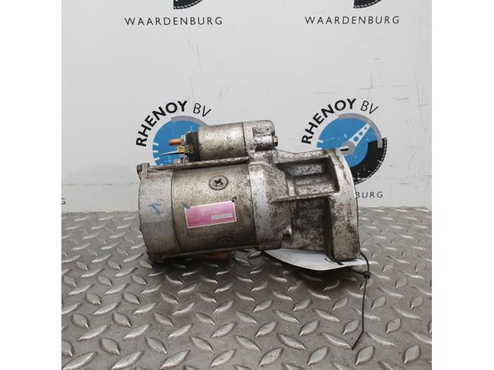 Gebrauchte Anlasser Isuzu D-MAX Preis € 121,00 Mit Mehrwertsteuer angeboten von Rhenoy Onderdelen b.v.