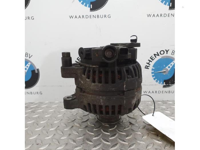 Begagnade Dynamo Peugeot 207 Pris € 36,30 Inklusive moms erbjuds av Rhenoy Onderdelen b.v.