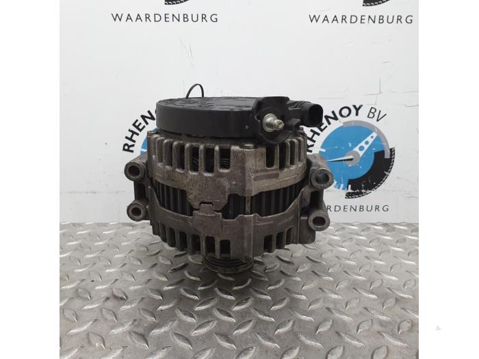 Gebrauchte Dynamo BMW 1-Serie Preis € 90,75 Mit Mehrwertsteuer angeboten von Rhenoy Onderdelen b.v.