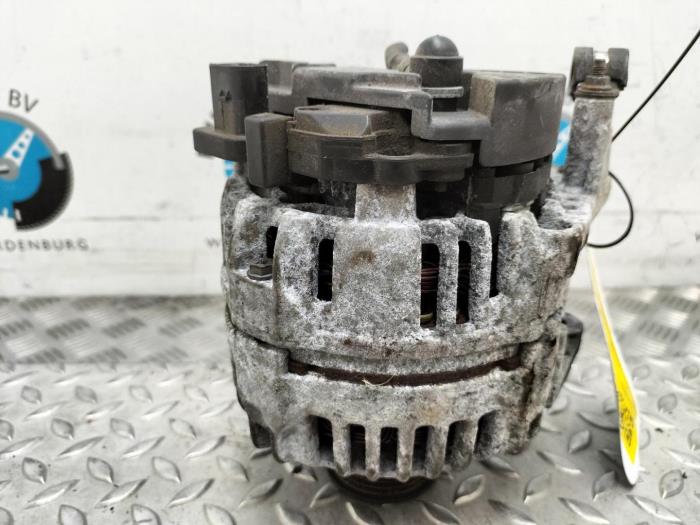 Dynamo Skoda Fabia (Gebraucht)