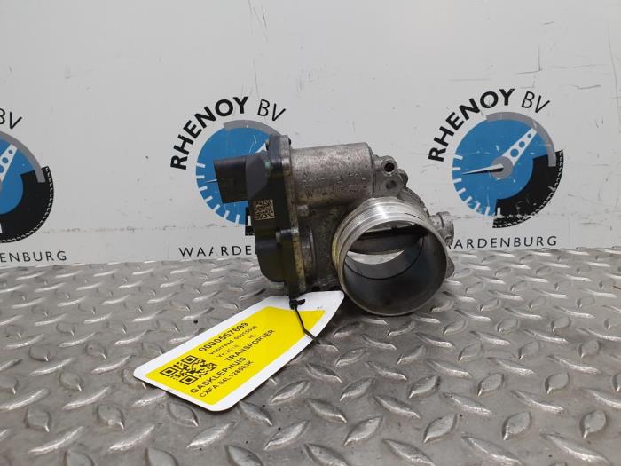 Usagé Boitier papillon Volkswagen Transporter Prix € 78,65 Prix TTC proposé par Rhenoy Onderdelen b.v.