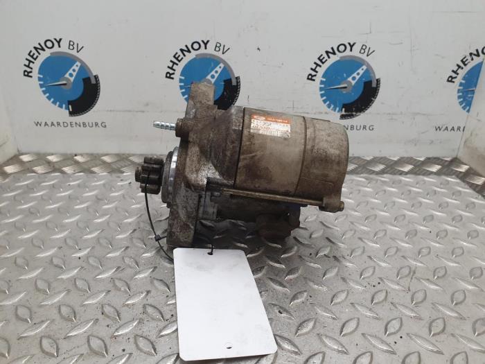 Used Starter Landrover Range Rover Price € 96,80 Inclusive VAT offered by Rhenoy Onderdelen b.v.