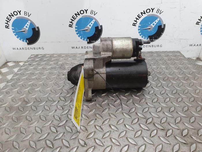 Anlasser Ford KA (Gebraucht)