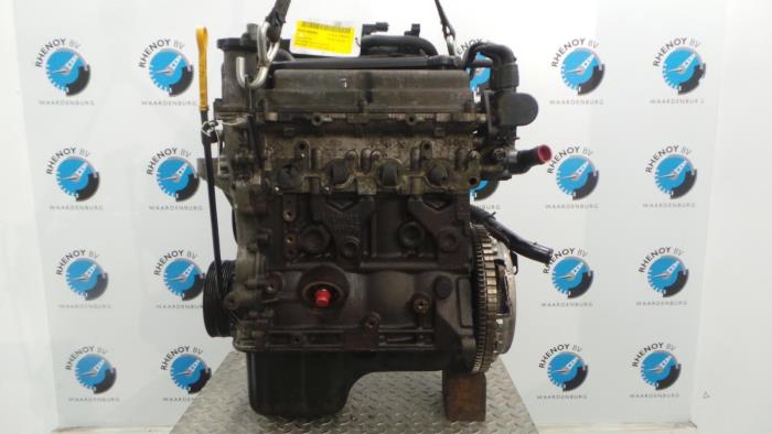 Motor Chevrolet Spark (Gebraucht)