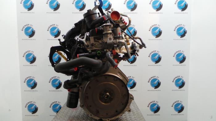 Used Engine Volkswagen Golf Price on request offered by Rhenoy Onderdelen b.v.