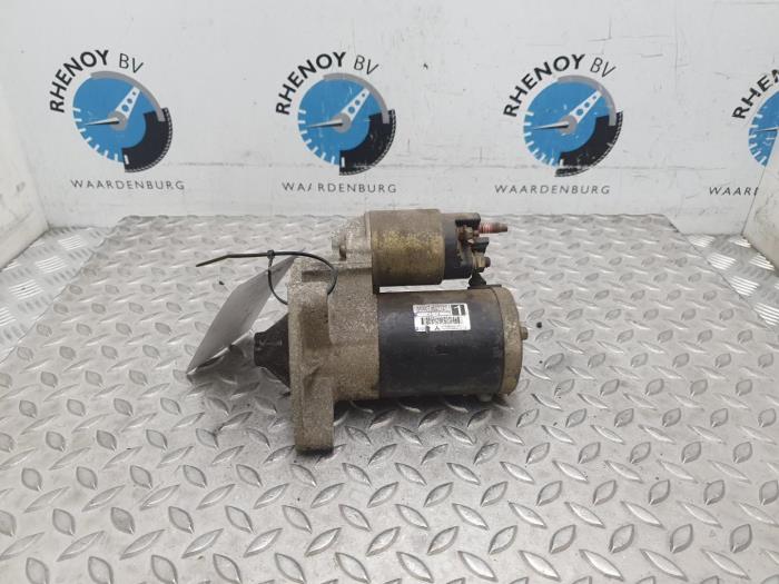 Gebrauchte Anlasser Peugeot 206 Preis € 36,30 Mit Mehrwertsteuer angeboten von Rhenoy Onderdelen b.v.