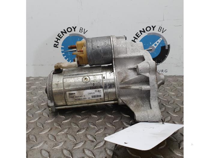Used Starter Peugeot 508 Price € 96,80 Inclusive VAT offered by Rhenoy Onderdelen b.v.