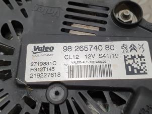 Dynamo van een Peugeot 308 2019