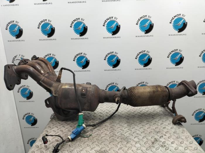 Usagé Catalyseur Ford Focus Prix € 151,25 Prix TTC proposé par Rhenoy Onderdelen b.v.