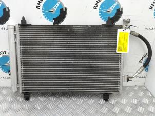 Klima Kondensor van een Citroen C4 2006