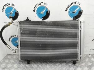 Klima Kondensor van een Citroen C4 2006