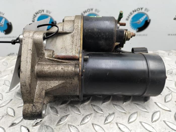 Gebrauchte Anlasser Citroen C4 Preis € 36,30 Mit Mehrwertsteuer angeboten von Rhenoy Onderdelen b.v.