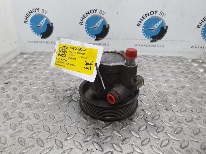 Usagé Pompe de direction Renault Grand Espace Prix € 60,50 Prix TTC proposé par Rhenoy Onderdelen b.v.