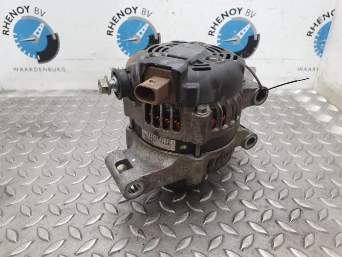 Usagé Dynamo Isuzu D-MAX Prix € 121,00 Prix TTC proposé par Rhenoy Onderdelen b.v.