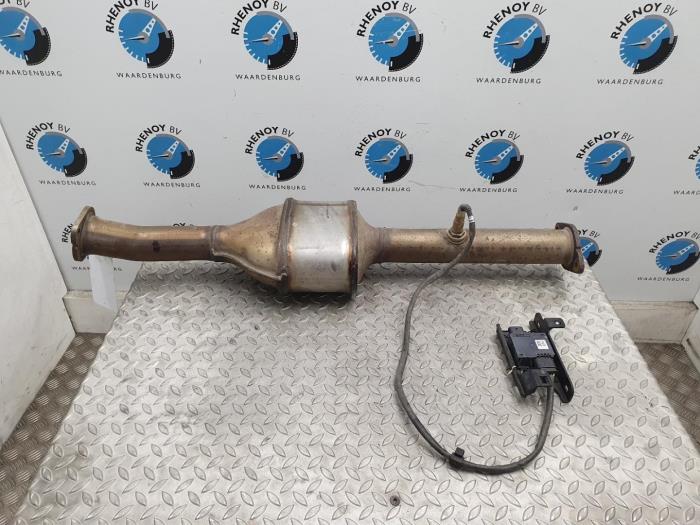 Gebrauchte Katalysator Ford Kuga Preis € 423,50 Mit Mehrwertsteuer angeboten von Rhenoy Onderdelen b.v.