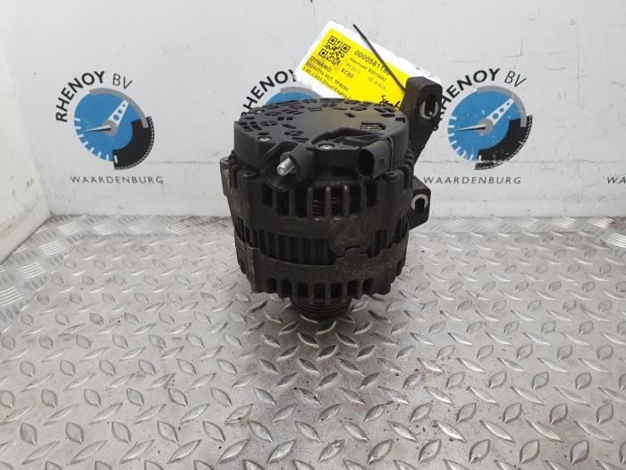 Gebrauchte Dynamo Volvo XC60 Preis € 60,50 Mit Mehrwertsteuer angeboten von Rhenoy Onderdelen b.v.