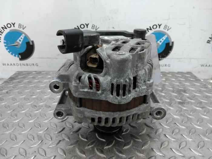 Gebrauchte Dynamo Peugeot RCZ Preis € 48,40 Mit Mehrwertsteuer angeboten von Rhenoy Onderdelen b.v.