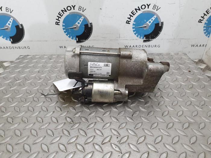 Used Starter Ford Grand C-Max Price € 72,60 Inclusive VAT offered by Rhenoy Onderdelen b.v.