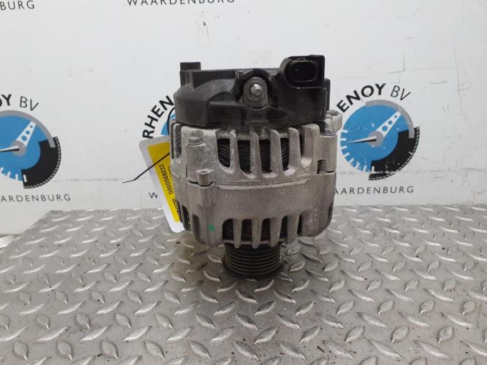 Dynamo Ford Grand C-Max (Gebraucht)