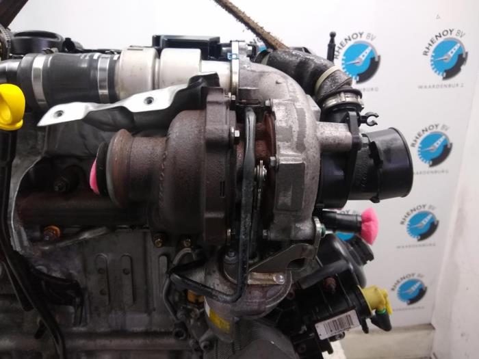 Gebrauchte Turbo Ford Fiesta Preis € 242,00 Mit Mehrwertsteuer angeboten von Rhenoy Onderdelen b.v.