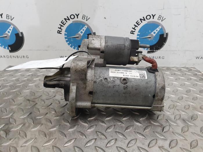 Gebrauchte Anlasser Ford Fiesta Preis € 42,35 Mit Mehrwertsteuer angeboten von Rhenoy Onderdelen b.v.