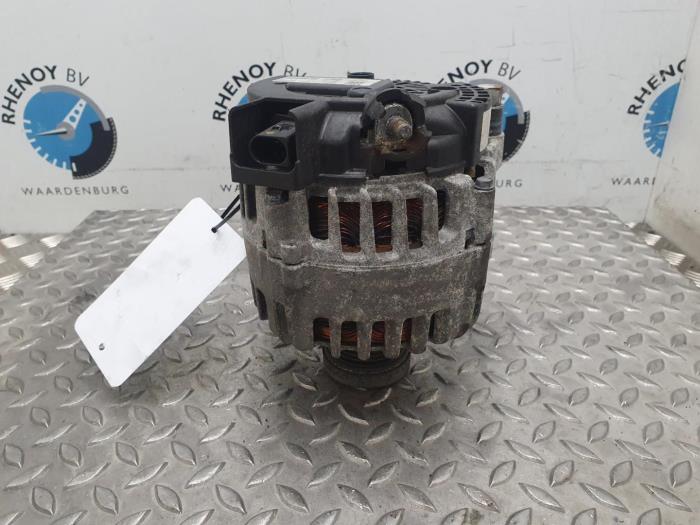 Gebrauchte Dynamo Ford Fiesta Preis € 96,80 Mit Mehrwertsteuer angeboten von Rhenoy Onderdelen b.v.