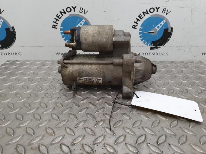 Gebrauchte Anlasser Ford Transit Connect Preis € 30,25 Mit Mehrwertsteuer angeboten von Rhenoy Onderdelen b.v.