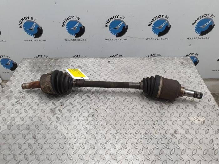 Gebrauchte Antriebswelle links hinten Fiat 500 Preis € 48,40 Mit Mehrwertsteuer angeboten von Rhenoy Onderdelen b.v.