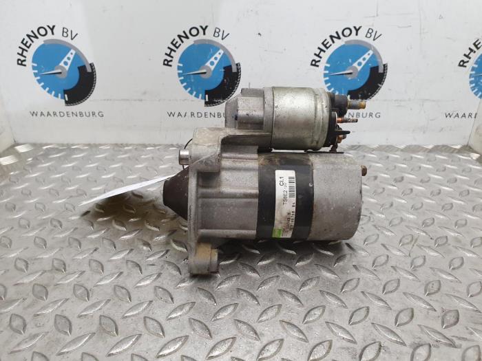 Used Starter Peugeot 206 PLUS Price € 36,30 Inclusive VAT offered by Rhenoy Onderdelen b.v.