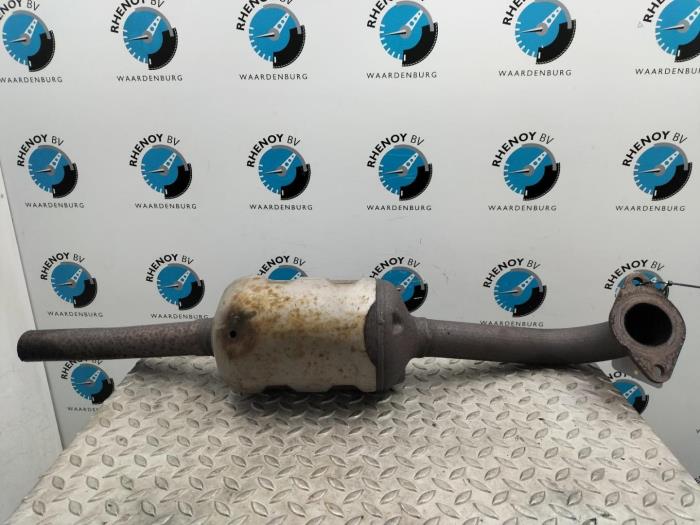 Usagé Catalyseur Ford Fiesta Prix € 242,00 Prix TTC proposé par Rhenoy Onderdelen b.v.