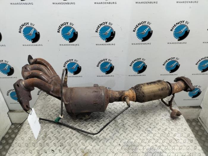 Usagé Catalyseur Ford Focus Prix € 151,25 Prix TTC proposé par Rhenoy Onderdelen b.v.