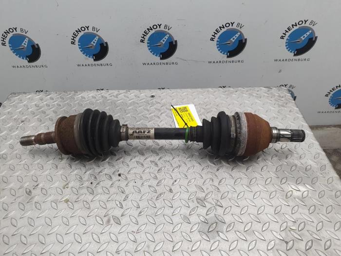 Gebrauchte Antriebswelle links hinten Opel Astra Preis € 60,50 Mit Mehrwertsteuer angeboten von Rhenoy Onderdelen b.v.