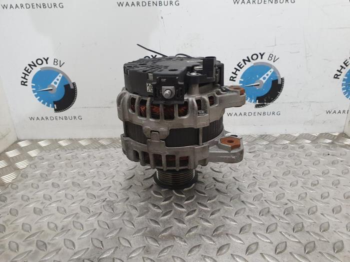 Dynamo Volvo V40 (Gebraucht)