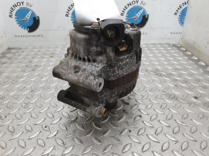 Begagnade Dynamo Peugeot 207 Pris € 42,35 Inklusive moms erbjuds av Rhenoy Onderdelen b.v.