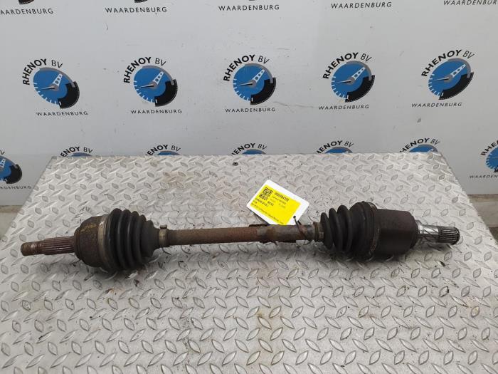 Gebrauchte Antriebswelle links hinten Nissan Micra Preis € 48,40 Mit Mehrwertsteuer angeboten von Rhenoy Onderdelen b.v.