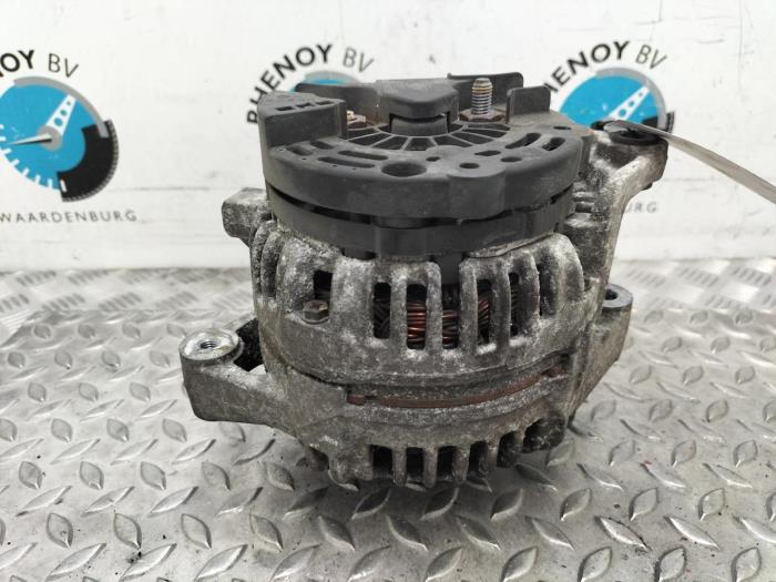 Dynamo Opel Meriva (Gebraucht)